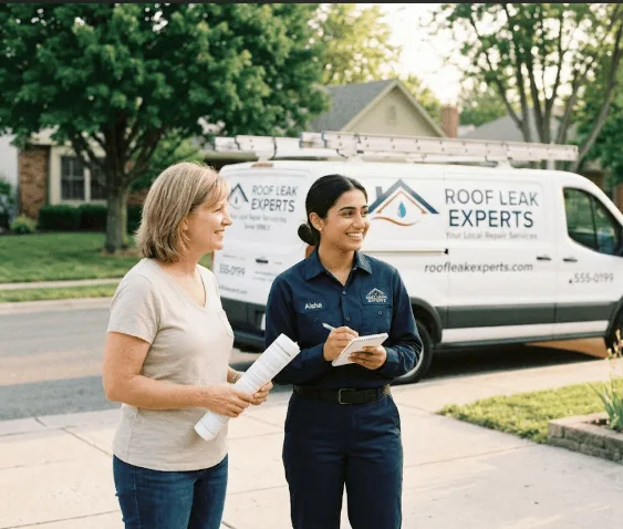Roof Leak Repair Richland, PA FAQs